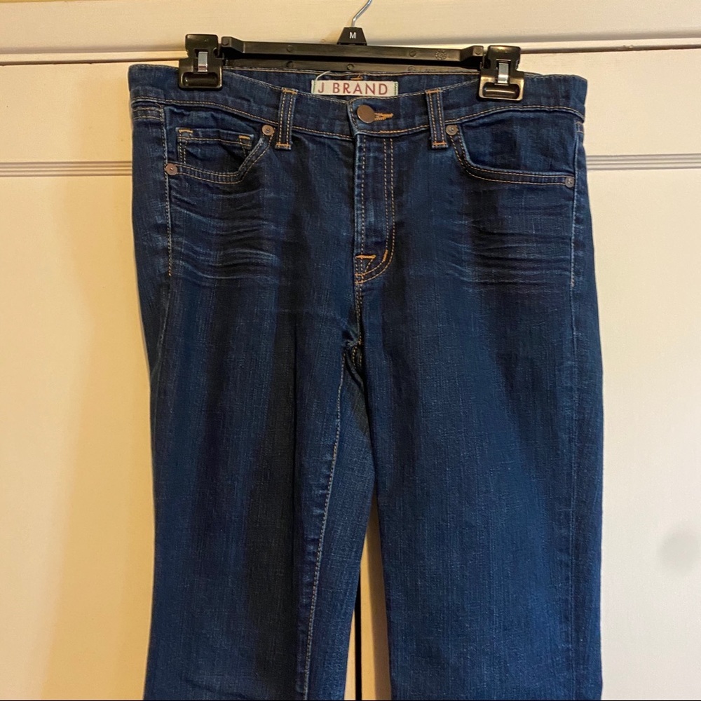 J. Brand Blue Jeans Size 28 - Picture 13 of 16